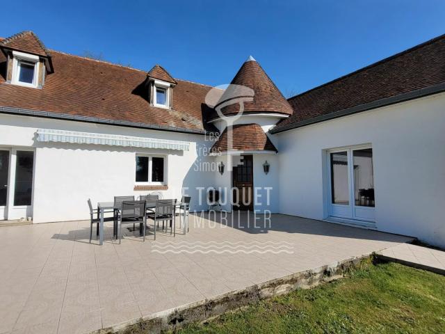 Saint Josse Vente Maison 62