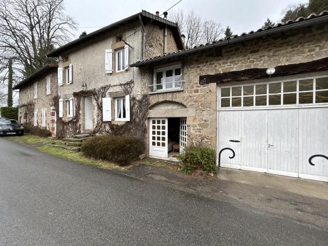 Saint Jouvent Vente Maison 87
