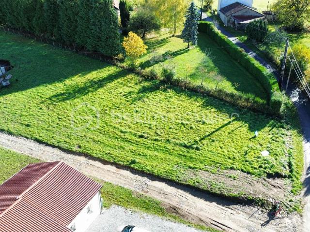 Saint Jouvent Vente Terrain 87