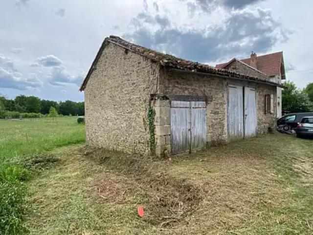 Saint Jouvent 87510 Achat / Vente maison 2 pièces t2