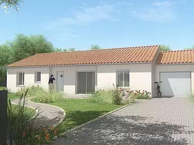 Saint Jouvent 87510 Programme neuf maison neuf à vendre 6 pièces