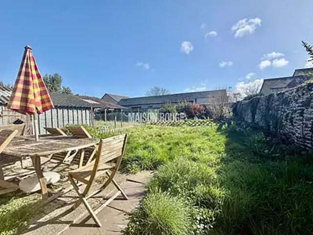 Saint Jouan des Guérets 35430 Achat / Vente maison 7 pièces t7 au dernier étage