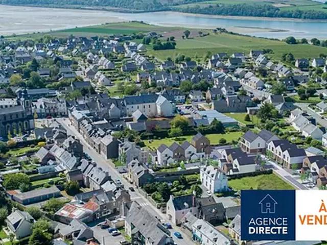 Saint Jouan des Guérets 35430 Achat / Vente maison 5 pièces t5