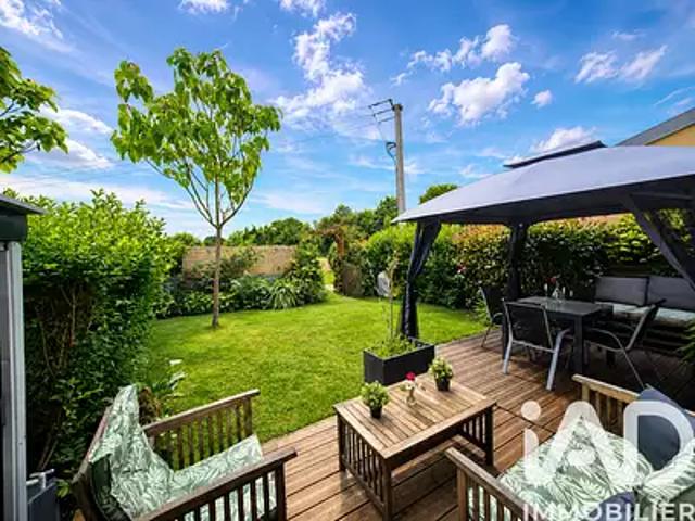Saint Jouan des Guérets 35430 Achat / Vente maison 5 pièces t5 parking