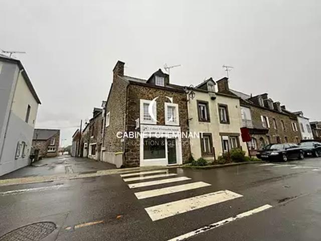 Saint Jouan des Guérets 35430 Location divers
