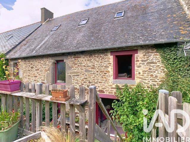 Saint Jouan des Guérets Vente Maison 35