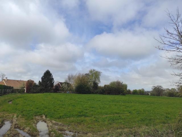 Saint Jouin Vente Terrain 14