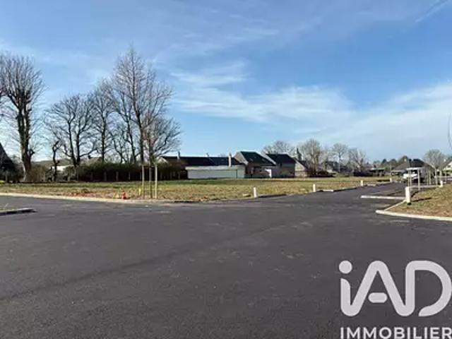 Saint Jouin Bruneval 76280 Achat / Vente terrain
