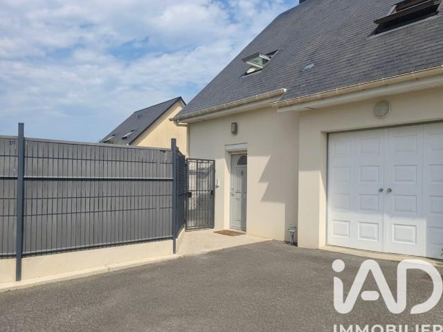 Saint Jouin Bruneval Vente Maison 76