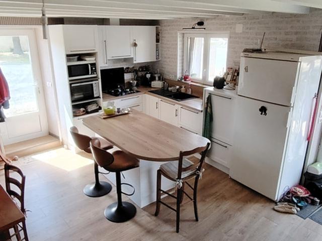 Saint Jouin de Marnes Vente Maison 79