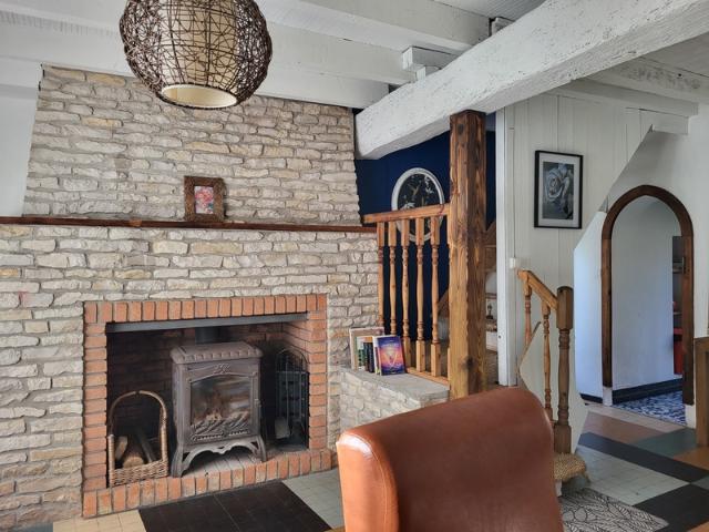 Saint Jouin de Marnes Vente Maison 79