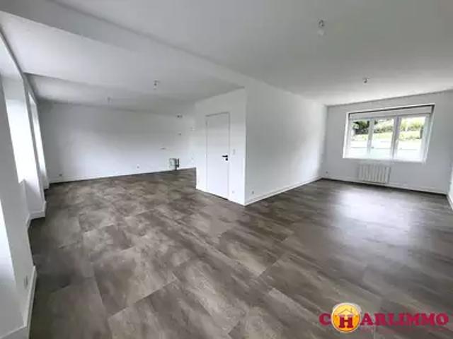 Saint Junien 87200 Achat / Vente appartement 8 pièces t8 terrasse