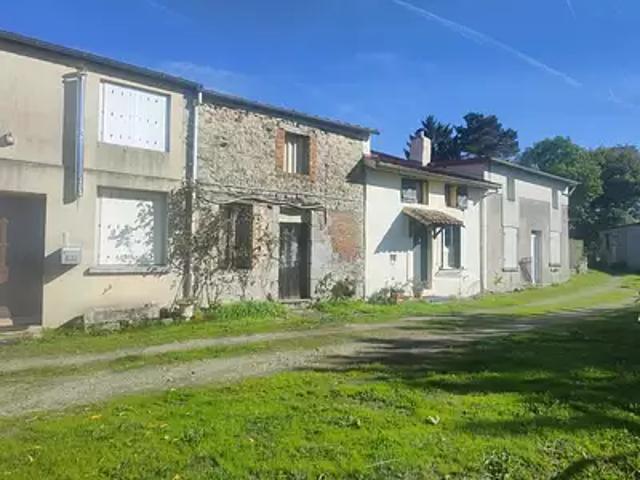 Saint Junien 87200 Achat / Vente immeuble