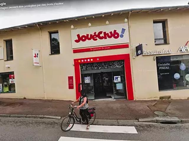 Saint Junien 87200 Achat / Vente immeuble parking