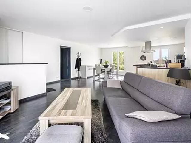 Saint Junien 87200 Achat / Vente maison 3 pièces t3 parking