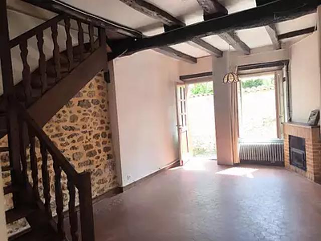 Saint Junien 87200 Achat / Vente maison 3 pièces t3