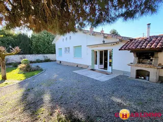 Saint Junien 87200 Achat / Vente maison 4 pièces t4