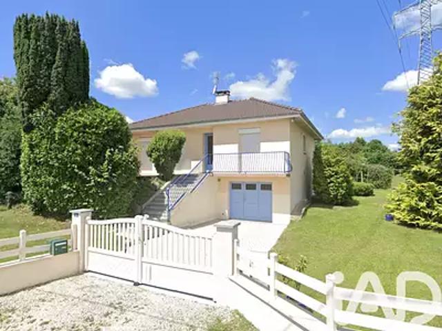 Saint Junien 87200 Achat / Vente maison 4 pièces t4