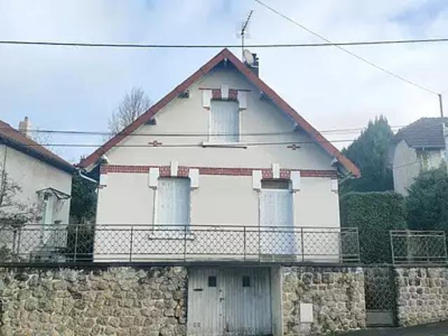 Saint Junien 87200 Achat / Vente maison 4 pièces t4