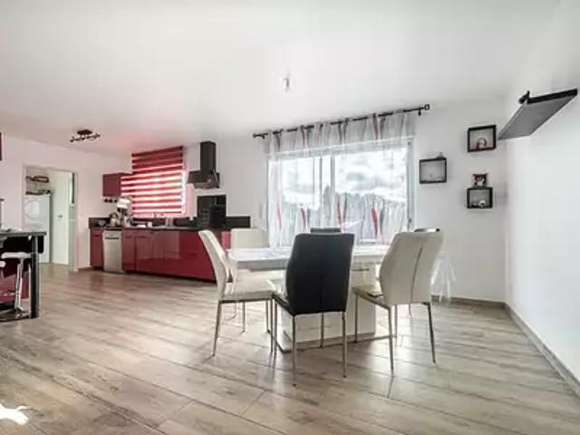 Saint Junien 87200 Achat / Vente maison 5 pièces t5 parking
