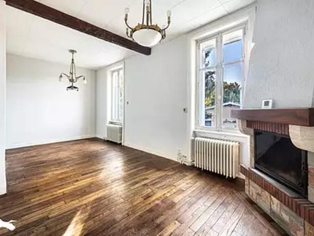 Saint Junien 87200 Achat / Vente maison 5 pièces t5 parking