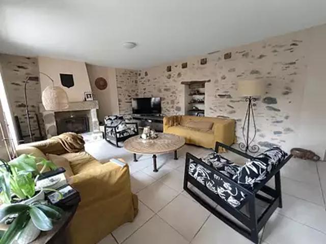 Saint Junien 87200 Achat / Vente maison 5 pièces t5