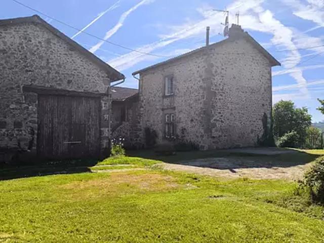 Saint Junien 87200 Achat / Vente maison 6 pièces t6