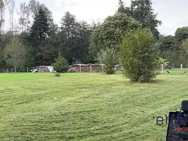 Saint Junien 87200 Achat / Vente terrain au dernier étage