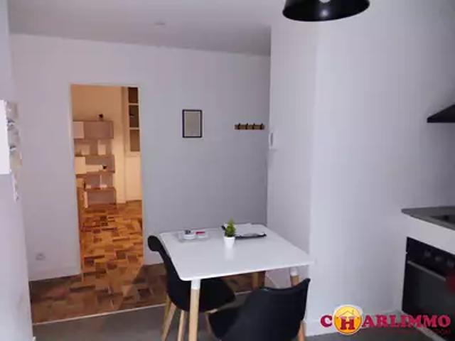 Saint Junien 87200 Location appartement 1 pièce t1