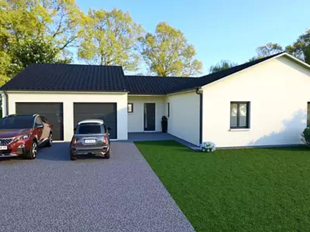 Saint Junien 87200 Programme neuf maison neuf à vendre 5 pièces