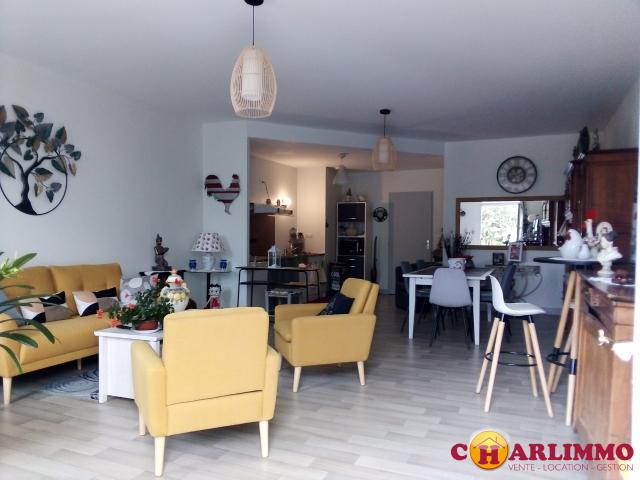 Saint Junien Location Appartement 87