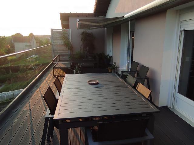 Saint Junien Location Appartement 87
