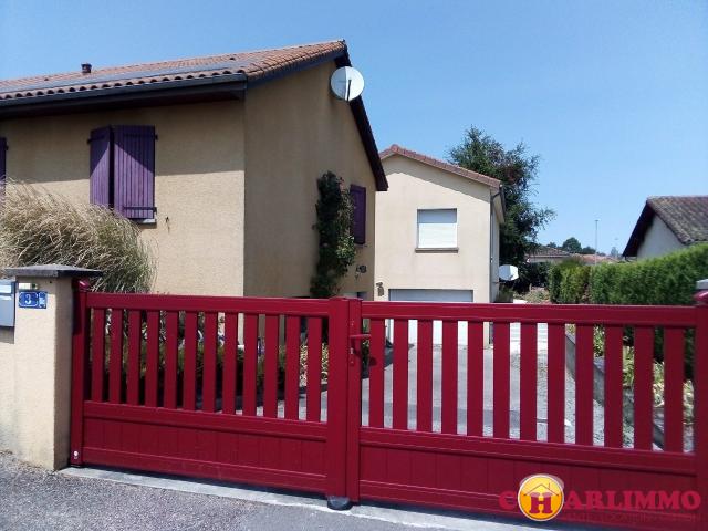 Saint Junien Location Maison 87