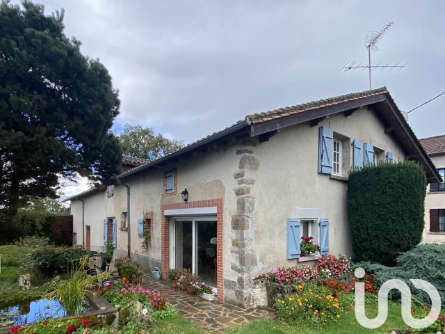 Saint Junien les Combes Vente Maison 87