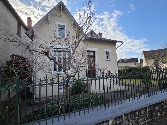 Saint Junien Vente Maison 87