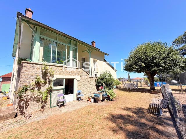 Saint Junien Vente Maison 87