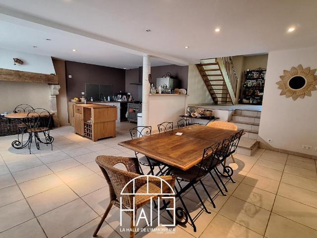 Saint Junien Vente Maison 87