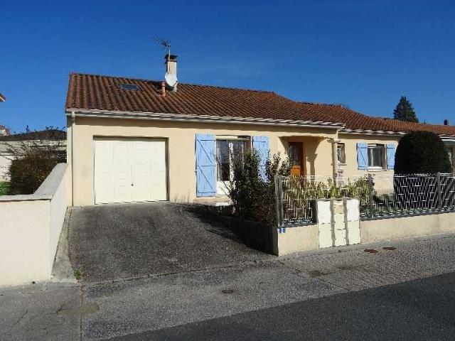 Saint Junien Vente Maison 87