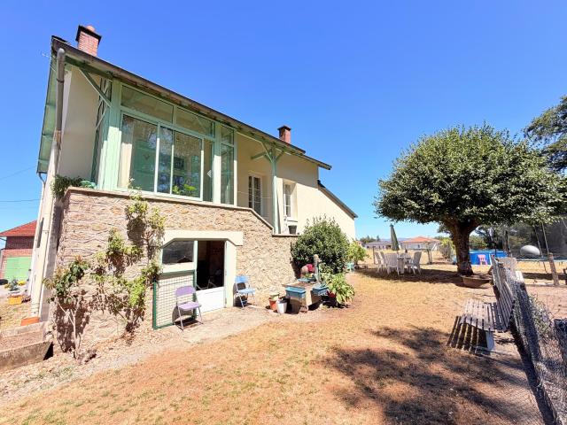 Saint Junien Vente Maison 87