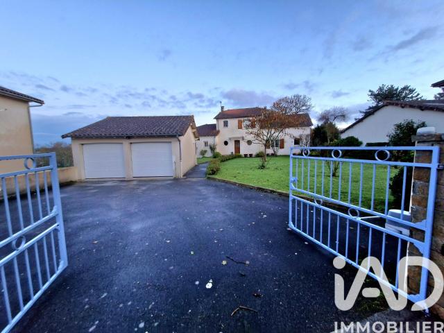 Saint Junien Vente Maison 87