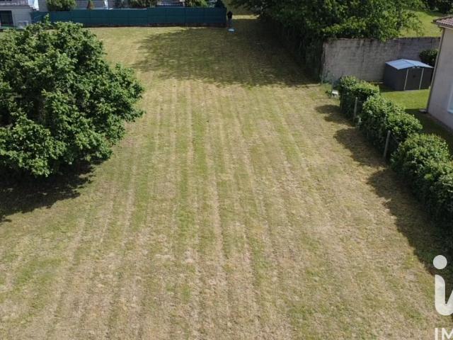 Saint Junien Vente Terrain 87