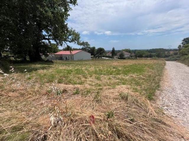 Saint Junien Vente Terrain 87