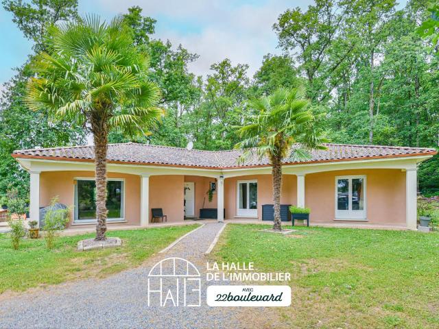 Saint Junien Vente Villa 87