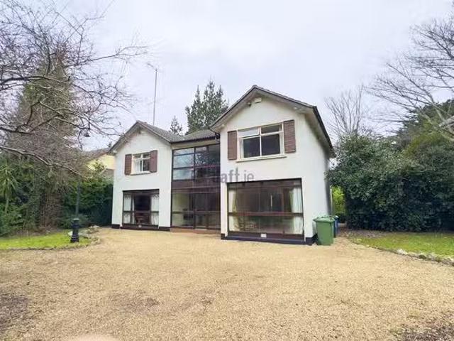 Saint Judes, Kerrymount Avenue, Foxrock, Dublin 18 is for rent