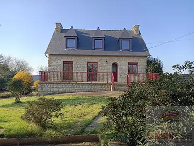 Saint Judoce 22630 Achat / Vente maison 7 pièces t7 terrasse