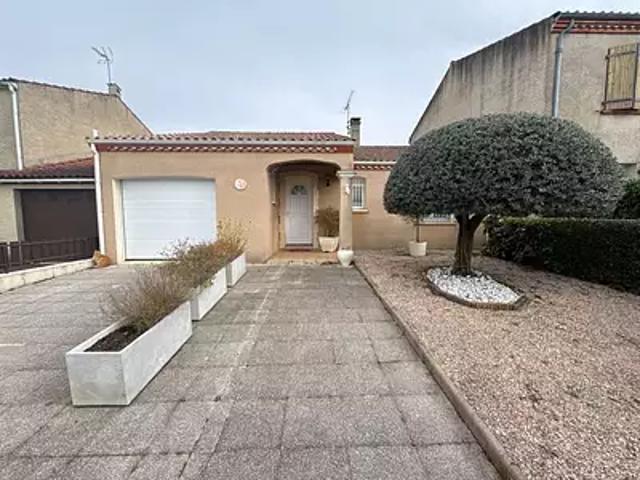 Saint Juéry 81160 Achat / Vente maison 3 pièces t3