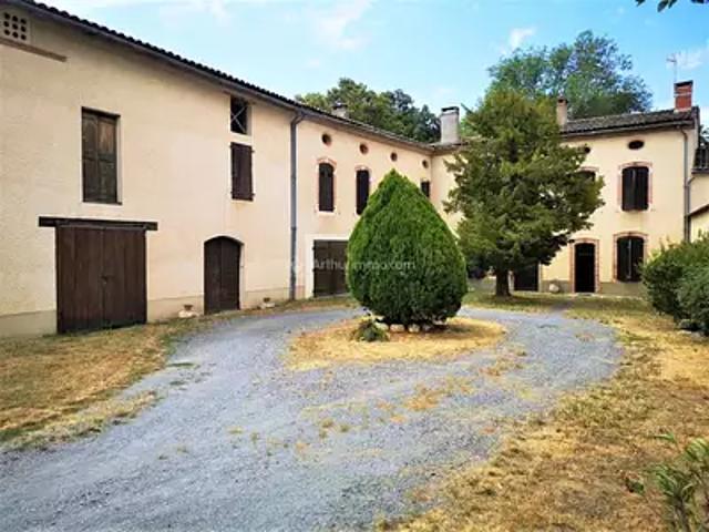Saint Juéry 81160 Achat / Vente maison 11 pièces t11