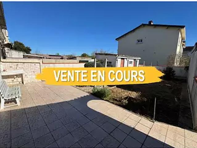 Saint Juéry 81160 Achat / Vente maison 4 pièces t4