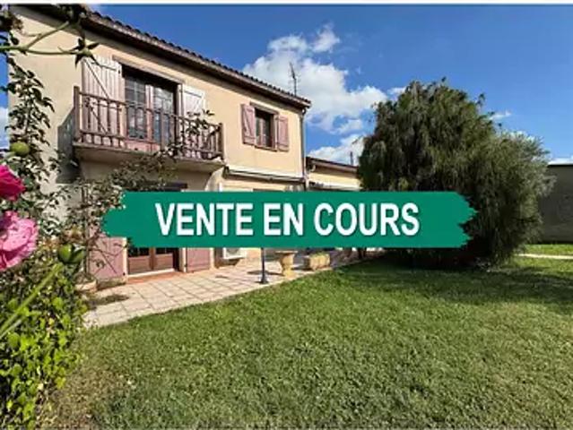 Saint Juéry 81160 Achat / Vente maison 4 pièces t4