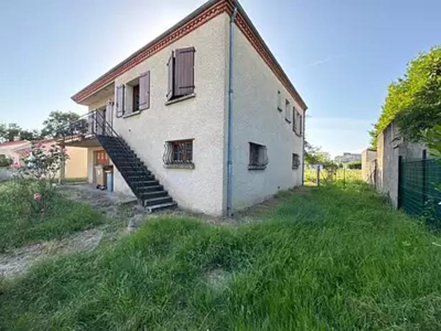 Saint Juéry 81160 Achat / Vente maison 4 pièces t4